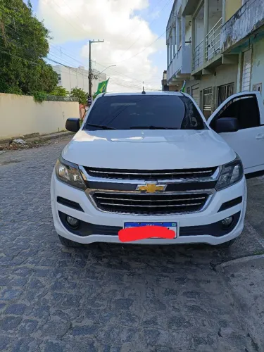Chevrolet S10 Pick-up Advantage 2.5 Flex 4X2 CD 2020