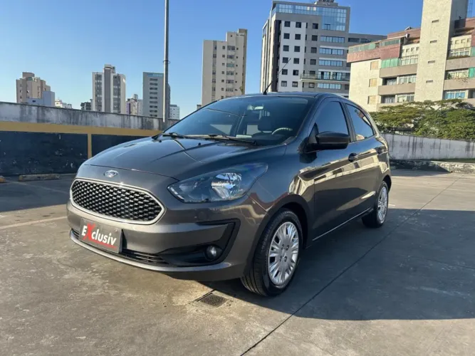Ford KA 1.5 SE Plus 12V Flex 5P Aut. 2021