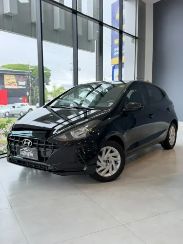 Hyundai HB20 Evolution 1.0 Flex 12V MEC 2022