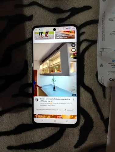Celular moto g05, com nota fiscal