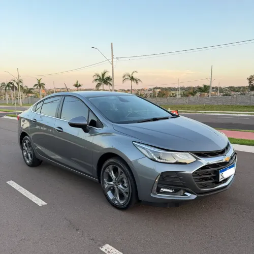 Chevrolet Cruze LTZ 1.4 16V Turbo Flex 4P Aut. 2023