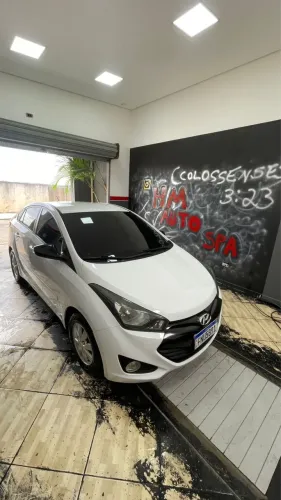 Hyundai HB20S C.plus/c.style 1.6 Flex 16V Mec.4p 2014