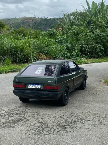 Volkswagen Gol Geração I CL 1.6 2P 1993