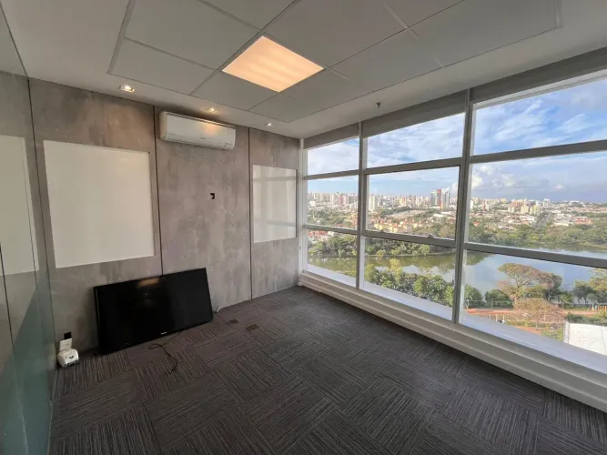 SALA PALHANO BUSINESS CENTER - Sala para locação com 42 m² por R$ 3.900- Gleba Palhano Lon