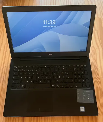 Notebook Dell Inspiron