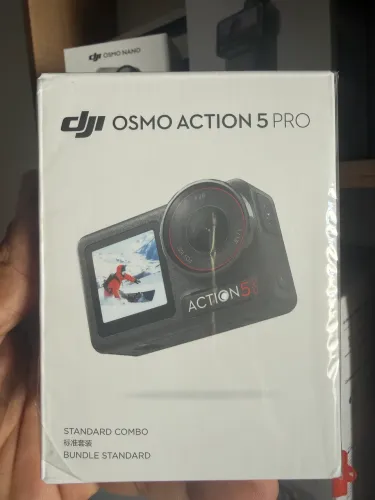 DJI OSMO ACTION 5 PRO (Lacrada)