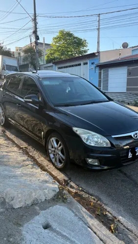 Hyundai I30 2.0 16V 145cv 5P Aut. 2010