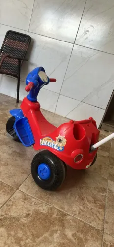 Carrinho de passeio