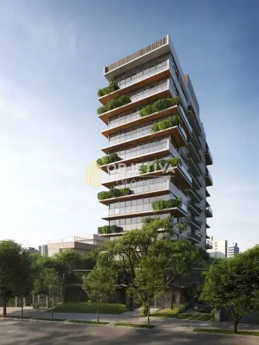 Lançamento - TERRÁ - Bairro Bela Vista, - Apartamentos 3 suítes em 133m² a 155m²