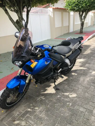 Vendo super Teneré 1200