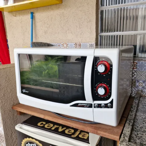 Forno Elétrico Fischer Gourmet Grill Bancada 44L