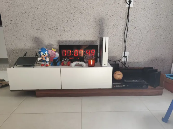 Vendo Rack 