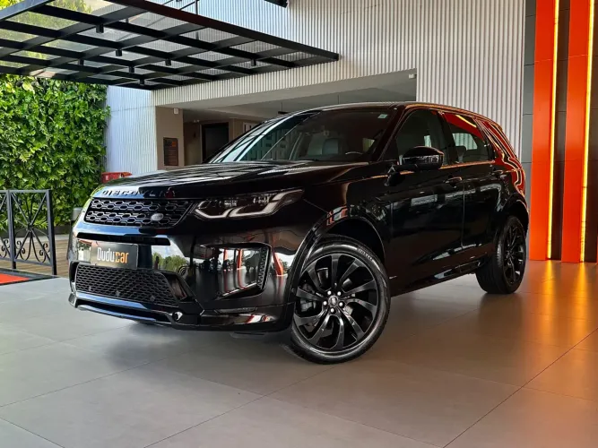 Land Rover Discovery Sport SE R-DYN 2.0 SI4 Flex 2020