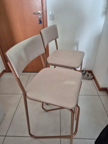 Cadeiras para balcão - Banquetas