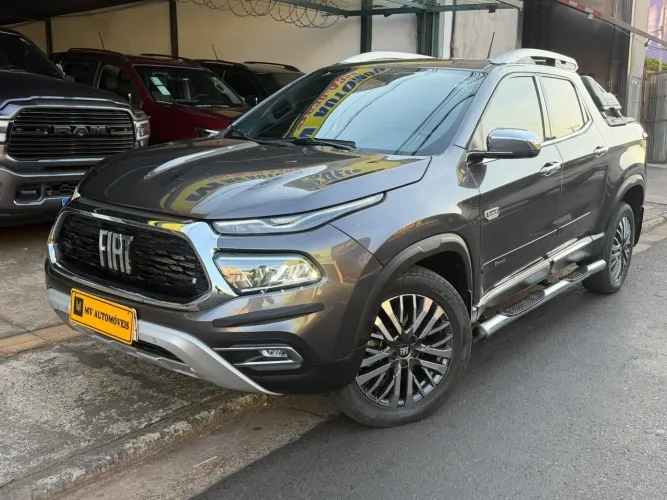 Fiat Toro Ranch 2.0 16V 4X4 Diesel Aut. 2025