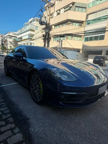 Porsche Panamera 4 E-hybrid 2.9 462cv 2022