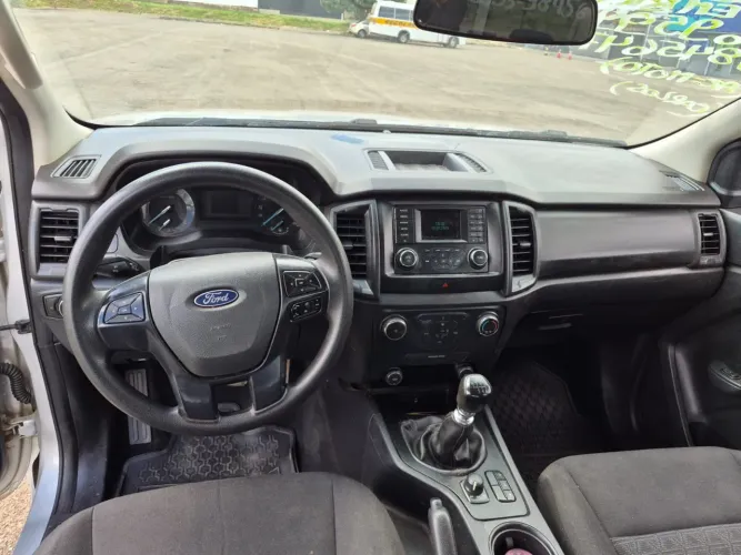 Ford Ranger XL 2.2 4X4 CD Diesel Mec. 2021