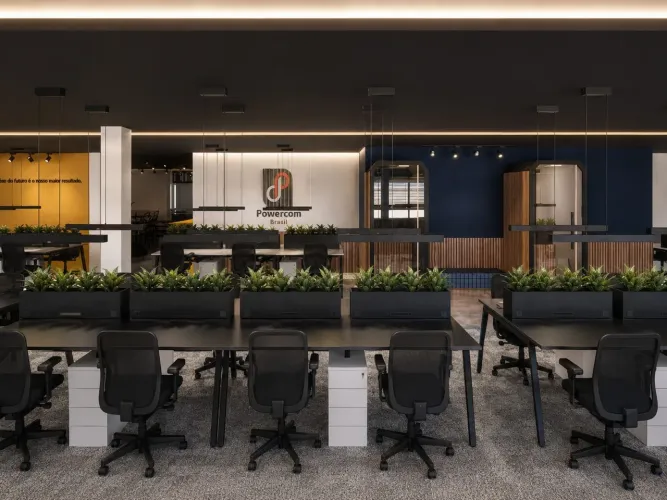 Projeto e reforma comercial Atuance Decore 
