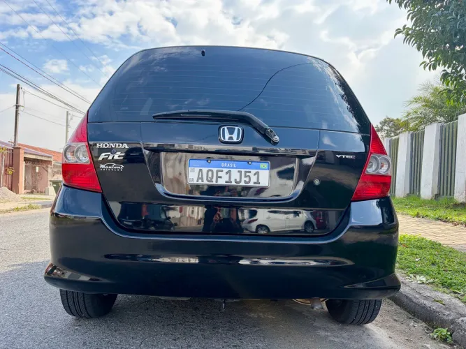 Honda Fit EX/ S 1.5/ EX 1.5 Flex 16V 5P Mec. 2008