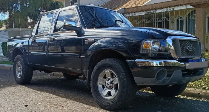 Ford Ranger XLT 3.0 PSE 163cv 4X4 CD TB Dies. 2008