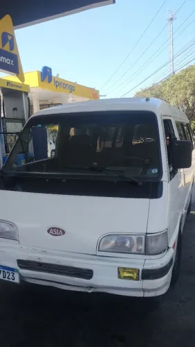 Asia Motors Topic Luxo Diesel 1997