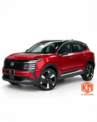 Nissan Kicks 1.0 Turbo Platinum 2026
