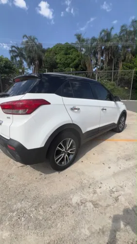 Hyundai Creta Prestige 2.0 16V Flex Aut. 2018