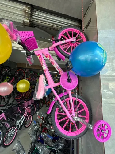 BICICLETA INFANTIL ARO 16 NOVA