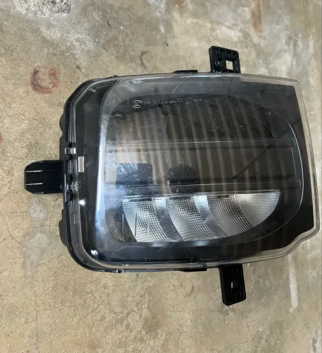 Farol De Milha Dir Volkswagen T-cross 20-24