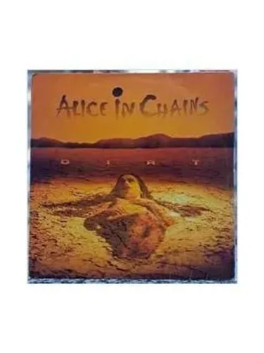 LP Vinil Facelift $370 Dirt $570 Alice in Chains nacionais zeradaços