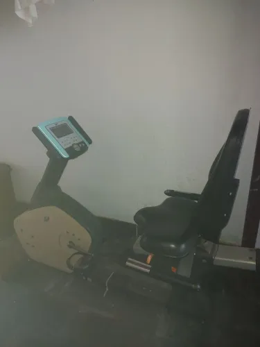 Bicicleta ergométrica