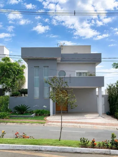Sobrado à venda em Campinas, Swiss Park, com 3 quartos, com 272.69 m²