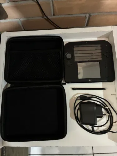 Nintendo 3ds 2ds old