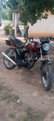 Fam 125 à venda baratinho e boa