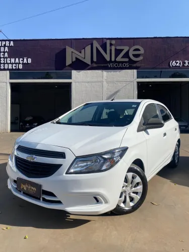 Chevrolet Onix JOY Hatch 1.0 8V Flex Mec. 4P 2019