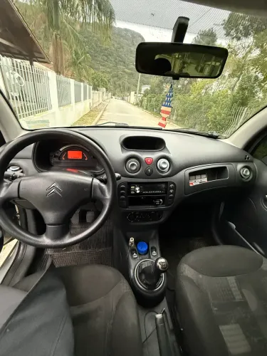 Citroen C3 GLX 1.4/ GLX Sonora 1.4 Flex 8V 5P 2008