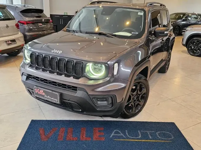Jeep Renegade T270 1.3 TB 4X2 Flex Aut. 2024