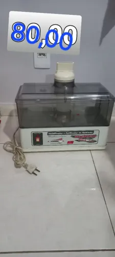 Vendo vaporizador e umificador de ar