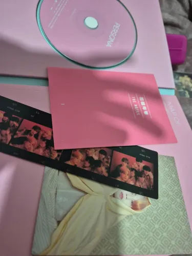 BTS-  MAP OF THE SOUL - VERSÃO 1