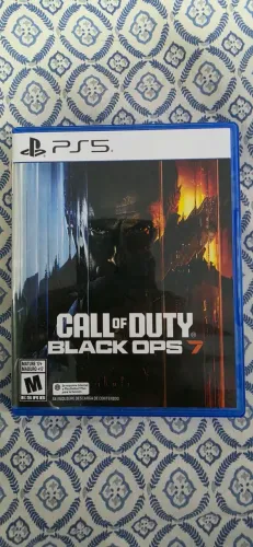 VENDO CALL OF DUTY BLACK OPS 7 PS5