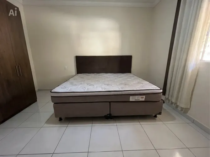Vendo cama king Ortobom