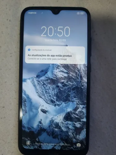 Xiaomi RedMi Note 8