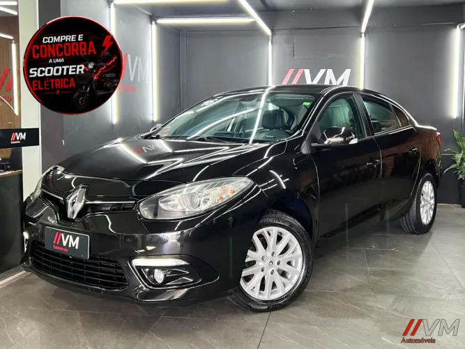 Renault Fluence Sed. Dyn. Plus 2.0 16V Flex Aut. 2016