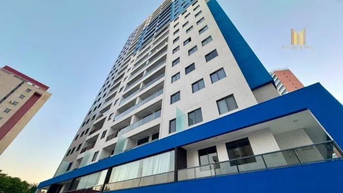 Apartamento no J SMART DOM com 2 dormitórios à venda, 58 m² por R$ 770.000 - Dionisio Torr