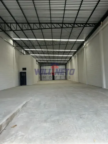 Barracão industrial à venda e locação oportunidade para investimento ou empresa!