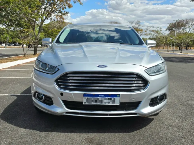 Ford Fusion Titanium 2.0 Gtdi Eco. AWD Aut. 2014