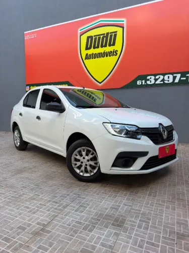 Renault Logan Life Flex 1.0 12V 4P Mec. 2023