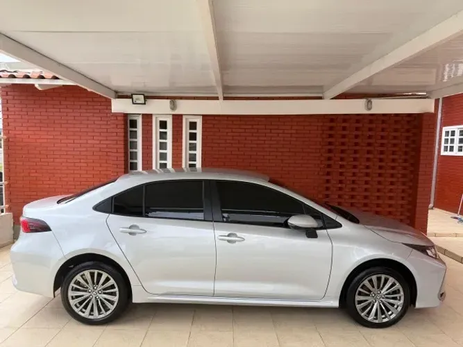 Toyota Corolla XEI 2.0 Flex 16V Aut. 2025