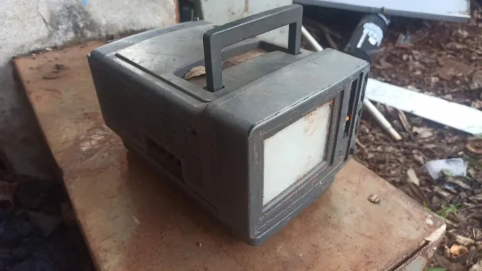 Tv antiga