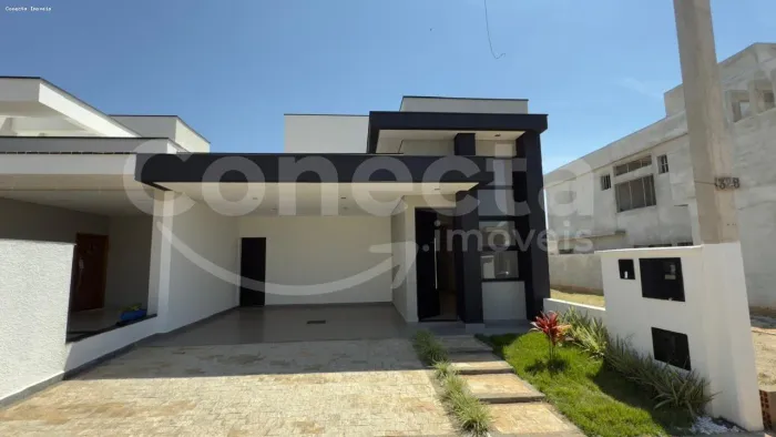 Condomínio Fechado para Venda em Sorocaba, Jardim Residencial Villagio Wanel, 3 dormitório